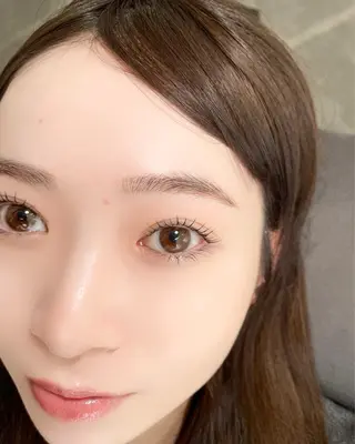 マツエク・マツパ 松崎 有紗のマツエク・マツパデザイン