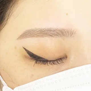 アイブロウ elblink　/ risaのマツエク・マツパデザイン