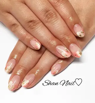 ネイル Shan Nailのネイルデザイン