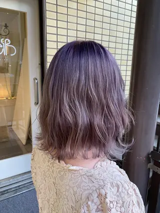 カラー 渡辺 健太のヘアスタイル