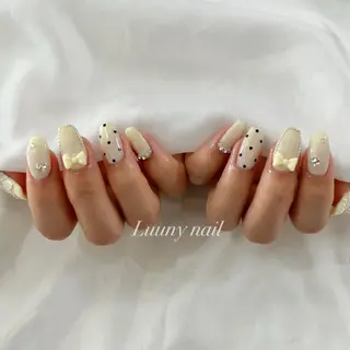 ネイル Luuny nailのネイルデザイン