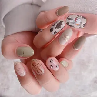 ネイル ナナイチゼロ I.Naoのネイルデザイン