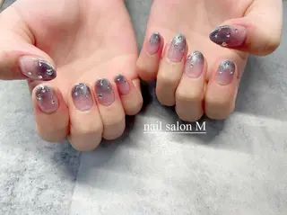 ネイル ネイルサロン Mのネイルデザイン
