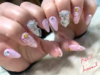 ネイル はるひな ねいるのネイルデザイン