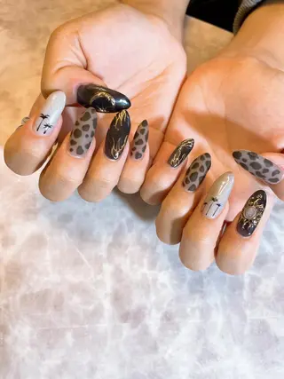 ネイル NANA no artのネイルデザイン