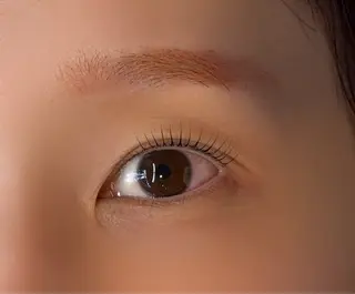 マツエク・マツパ UNIONBOOTH YURIのマツエク・マツパデザイン