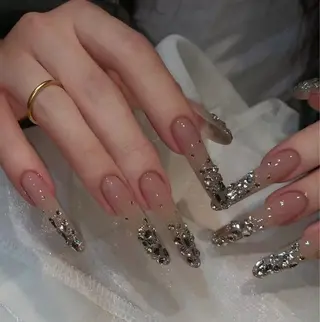 ネイル BabyYouMi nailのネイルデザイン