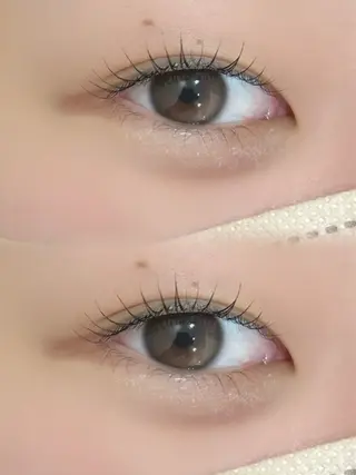 マツエク・マツパ natural eyebrow 東松戸所属・岩田 🫧のマツエク・マツパデザイン