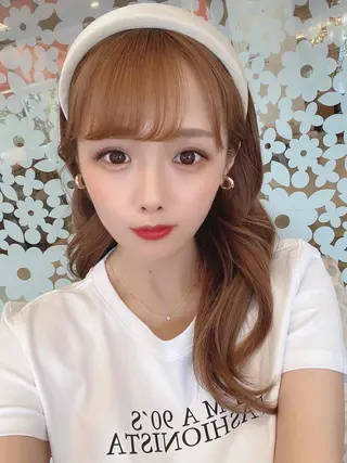 アイブロウ マツエク・マツパ R'ocoLush 恵比寿店江川のマツエク・マツパデザイン