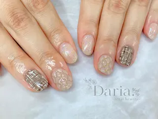 ネイル Daria. nailのマツエク・マツパデザイン