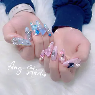 ネイル ANG Studioのネイルデザイン