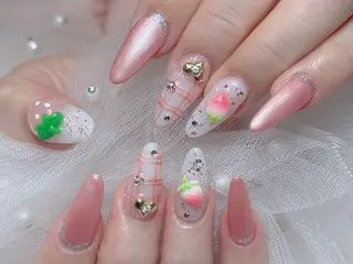 ネイル Lumi Nailのネイルデザイン