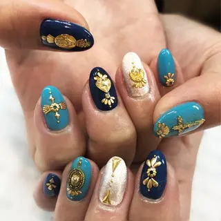 ネイル MAYME所属・MAYME TAMAKIのネイルデザイン