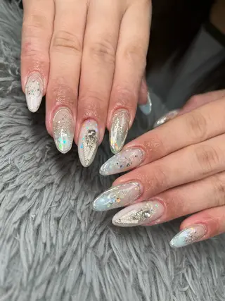 ネイル JR西大路駅徒歩1分 JBネイルのネイルデザイン