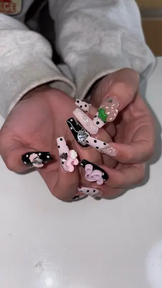 ネイル yu nailのネイルデザイン