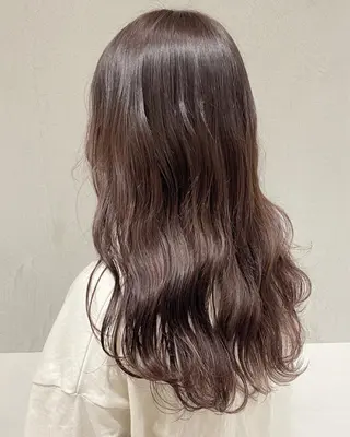 ロング 🎀韓国レイヤー 🇰🇷mireiのヘアスタイル