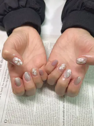 ネイル レアリティー所属・レアリティ ハヤシのネイルデザイン