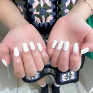 ネイル Tsuki🌙/渋谷 /パラジェルのネイルデザイン