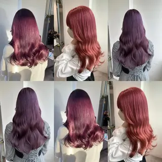 ロング 💎透明感カラー /kaito💎のヘアスタイル