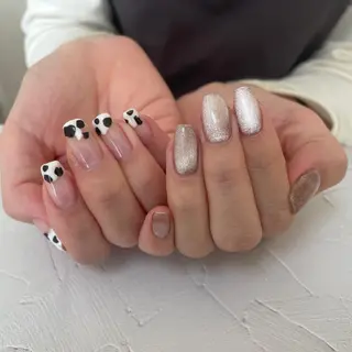 ネイル Eve [nail ＊wax＊HBL]のネイルデザイン