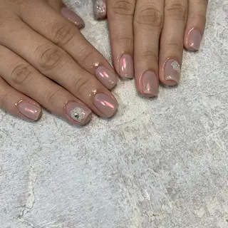 ネイル S♡JEWEL所属・S. JEWELのネイルデザイン