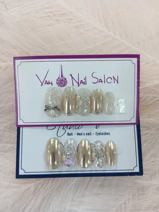 ネイル VANNAILSALON 本厚木店所属・VANNAIL 本厚木店のネイルデザイン