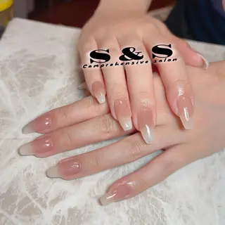 ネイル S&S 村田小百合のネイルデザイン