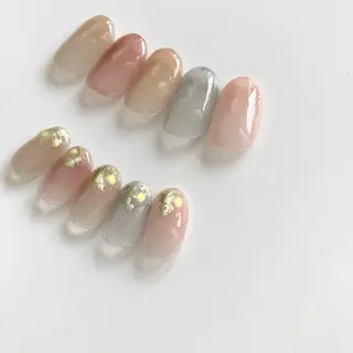ネイル Nailbeauty marcherのネイルデザイン
