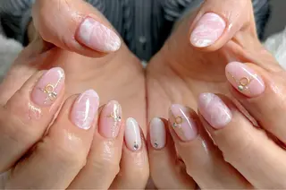 ネイル 市川駅 ✿中津のネイルデザイン