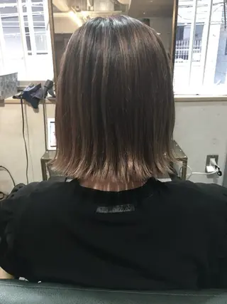 ショート chika ／quillのヘアスタイル