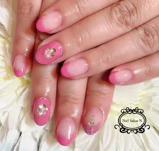 ネイル Nail Salon Nのネイルデザイン