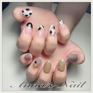 ネイル Anna’s Nail所属・清口 杏奈のネイルデザイン