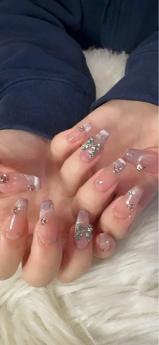 ネイル Tina ネイル（難波）のネイルデザイン