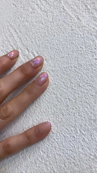 ネイル nailsalon　hue所属・小山 羽奈のネイルデザイン