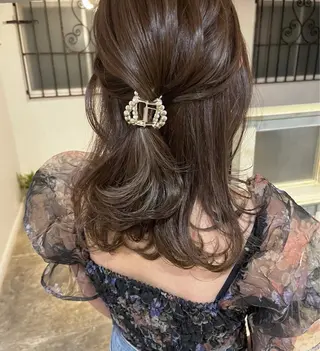 ミディアム カラー NOEL所属・フェイシャルエステ Utaiのエステ・リラクイメージ