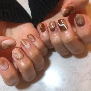 ネイル 🌕akuri🌖 nuance/専門のネイルデザイン