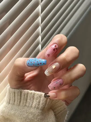 ネイル Organ mayaのネイルデザイン