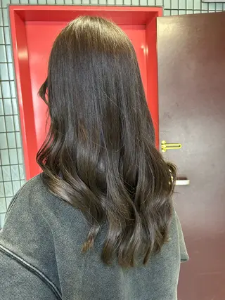 ロング Lily所属・横浜/鶴屋町/美容室 LilyHitomiの眉毛・アイブロウイメージ