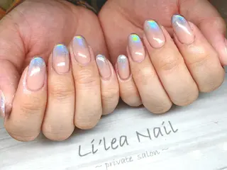 ネイル Li'leaNail AINAのネイルデザイン