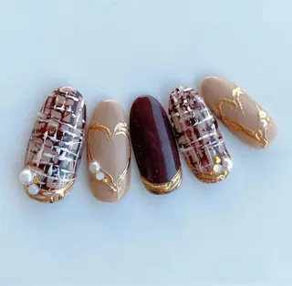 ネイル H&Bsalon カイのネイルデザイン