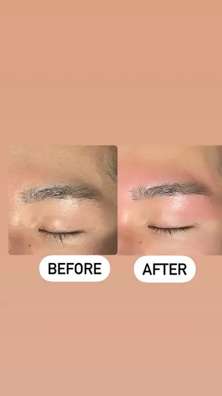 メンズ アイブロウ メンズ眉毛ITSUK Iメンズ専門　新宿の眉毛・アイブロウイメージ