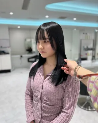 ロング カラー 💎透明感カラー /kaito💎のヘアスタイル