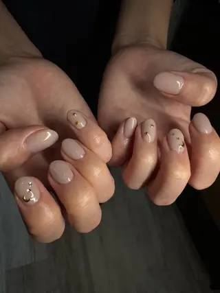 ネイル Nail salon Amy所属・Amy 臼谷のネイルデザイン