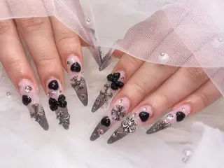 ネイル Y. 🍒maki🍒ྀིのネイルデザイン