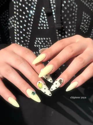 ネイル Chipieee yayaのネイルデザイン