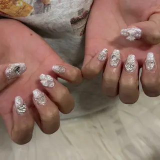 ネイル LINXS aosaのネイルデザイン