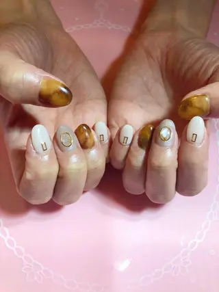 ネイル 古川 里美のネイルデザイン