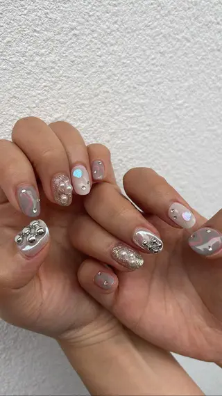 ネイル fufla renaのネイルデザイン