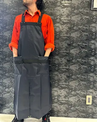 flamme bleue所属・下小鶴 優治のヘアスタイル