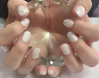 ネイル N.CHLOE 永島のネイルデザイン